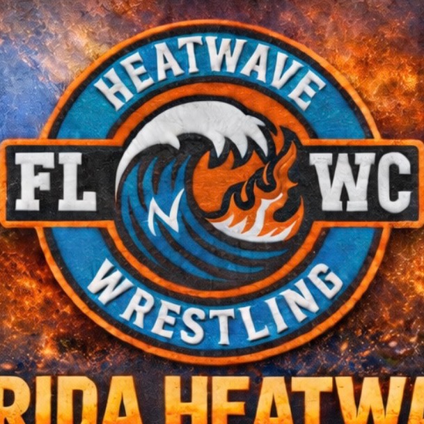 Heatwave Wrestling Academy Logo